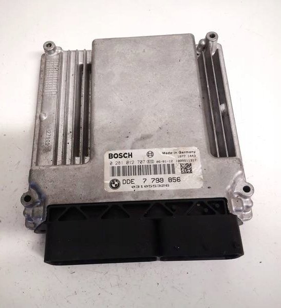 BMW 2007 0281012707 7799856 228Hp 520Nm